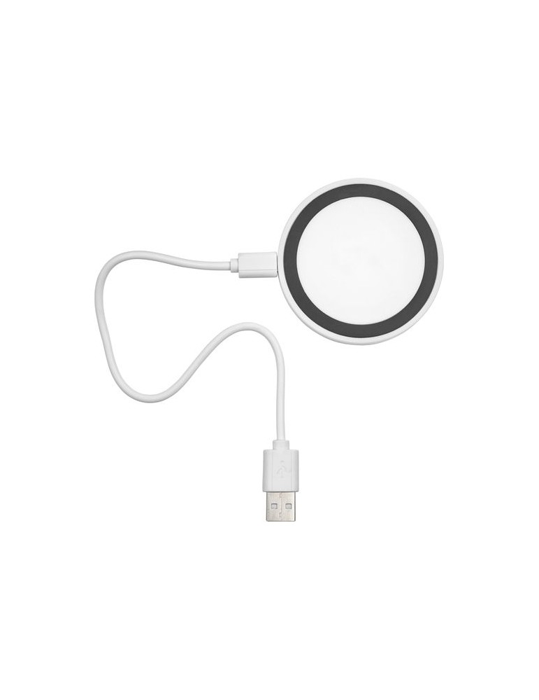 Chargeur à induction pour objets publicitaires personnalisés Alana