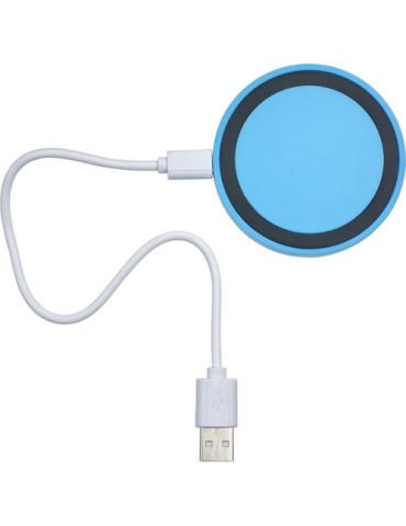 Chargeur à induction pour objets publicitaires personnalisés Alana 2