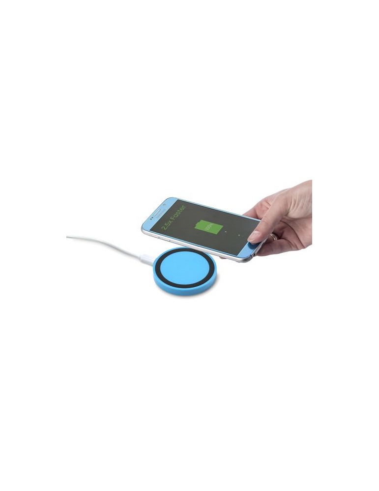 Chargeur à induction pour objets publicitaires personnalisés Alana