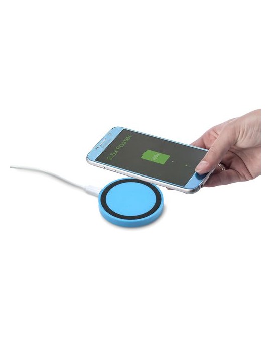 Chargeur à induction pour objets publicitaires personnalisés Alana