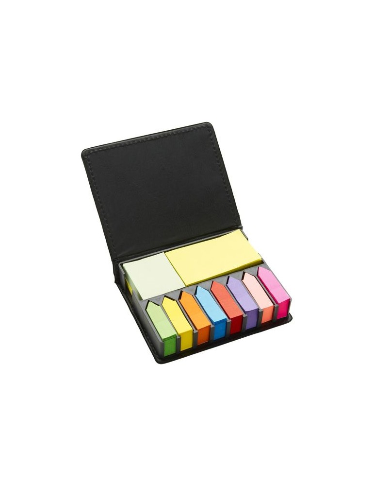 Etui de stickers et marque-pages en cadeau d'entreprise personnalisé