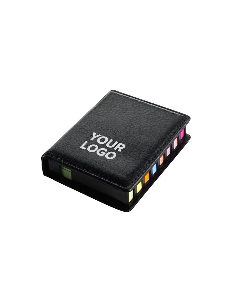 Etui de stickers et marque-pages en cadeau d'entreprise personnalisé