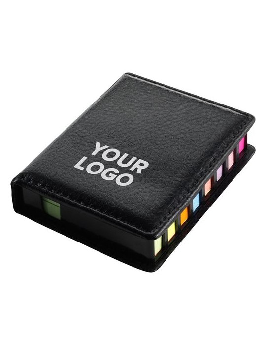 Etui de stickers et marque-pages en cadeau d'entreprise personnalisé