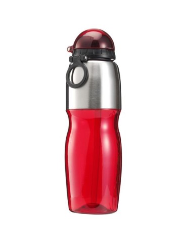 Gourde écolo 500 ml en plastique recyclé - cadeau d'entreprise