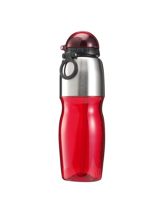 Gourde écolo 500 ml en plastique recyclé - cadeau d'entreprise