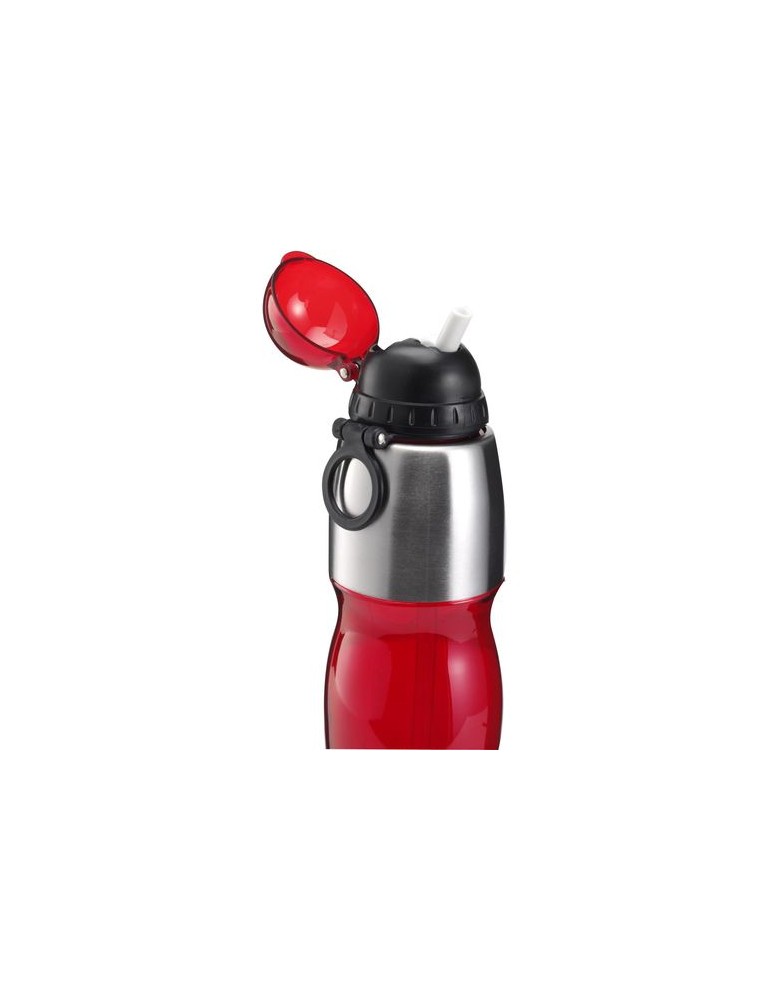 Gourde écolo 500 ml en plastique recyclé - cadeau d'entreprise