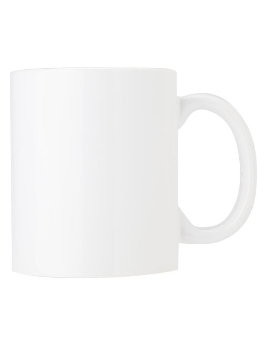 Mug en porcelaine unique - Nelson
