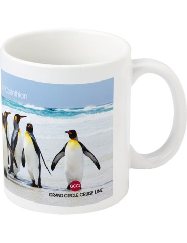 Mug en porcelaine unique - Nelson 2