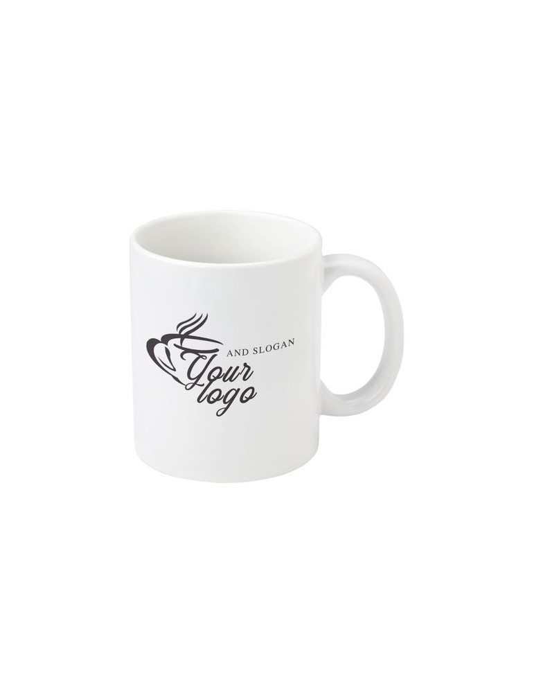 Mug en porcelaine unique - Nelson