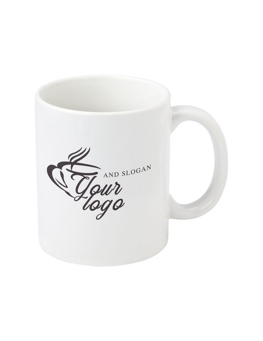 Mug en porcelaine unique - Nelson