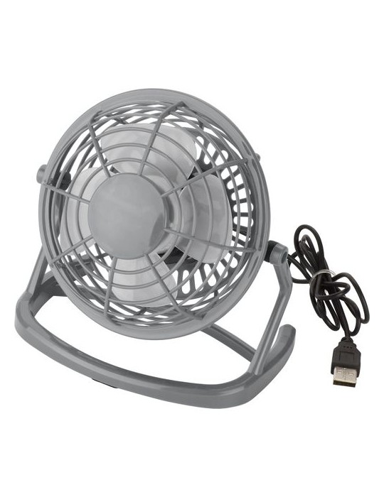Ventilateur publicitaire de bureau