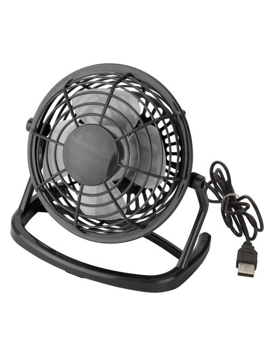 Ventilateur publicitaire de bureau