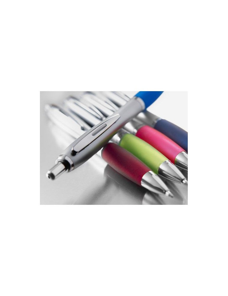 Stylo personnalisable bille métal