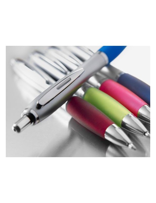 Stylo personnalisable bille métal