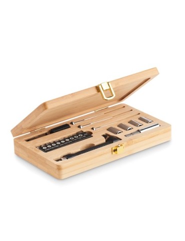 Jeu d'outils personnalisables 20 pièces GALLAWAY
