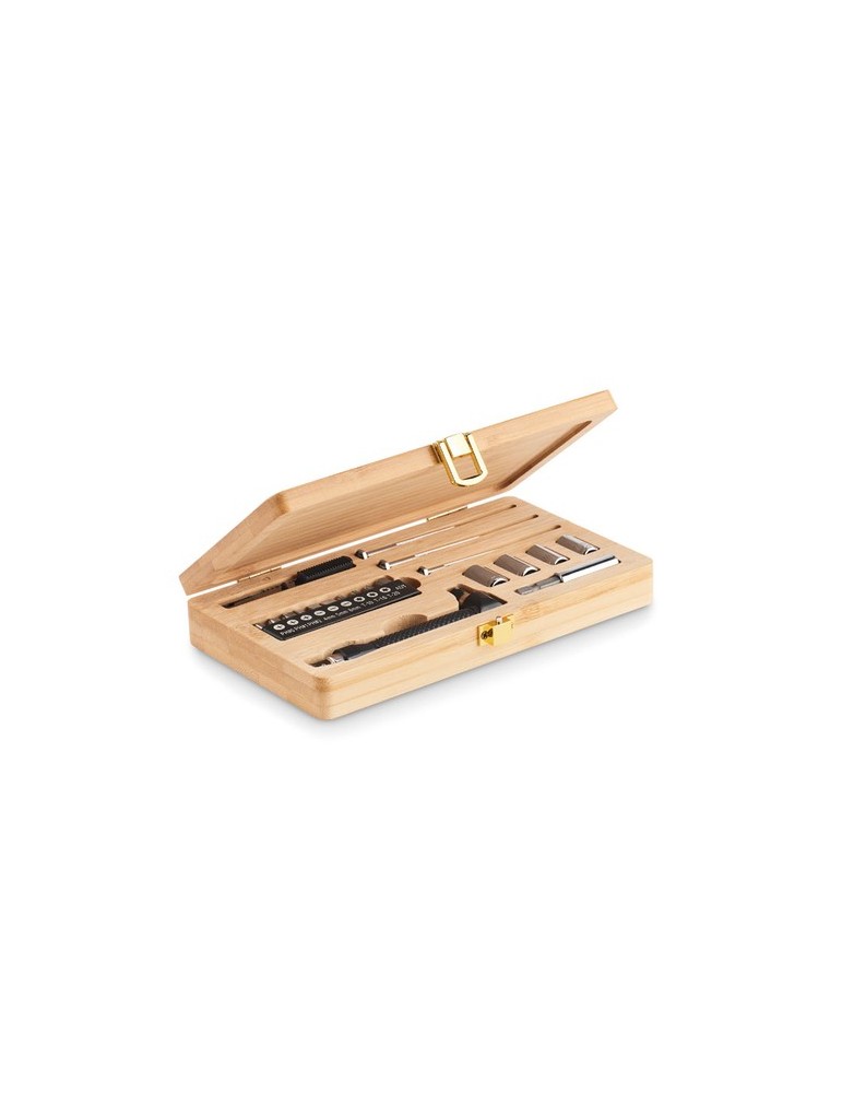 Jeu d'outils personnalisables 20 pièces GALLAWAY
