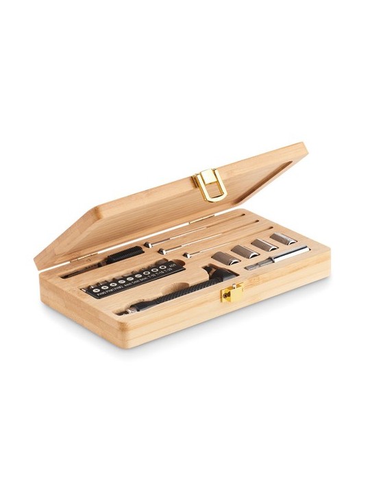 Jeu d'outils personnalisables 20 pièces GALLAWAY