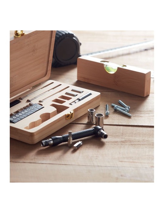 Jeu d'outils personnalisables 20 pièces GALLAWAY