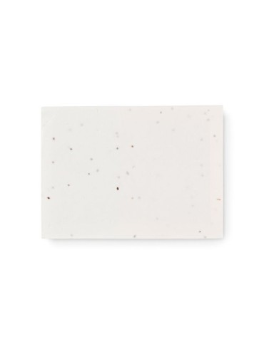 Bloc-notes à Planter VISON SEED - Personnalisé pas cher 2