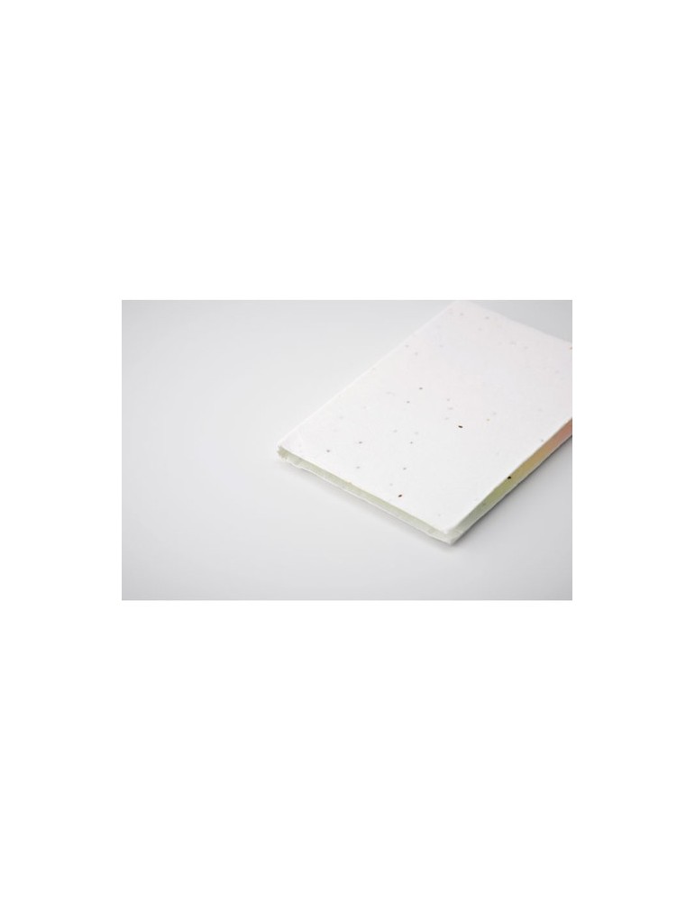 Bloc-notes à Planter VISON SEED - Personnalisé pas cher