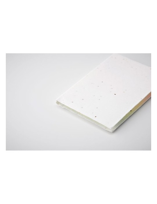 Bloc-notes à Planter VISON SEED - Personnalisé pas cher