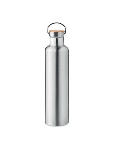 Bouteille Isotherme 1L Helsinki Large - Personnalisée pas cher 2