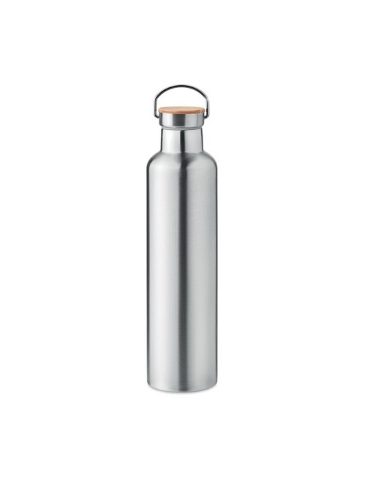 Bouteille Isotherme 1L Helsinki Large - Personnalisée pas cher