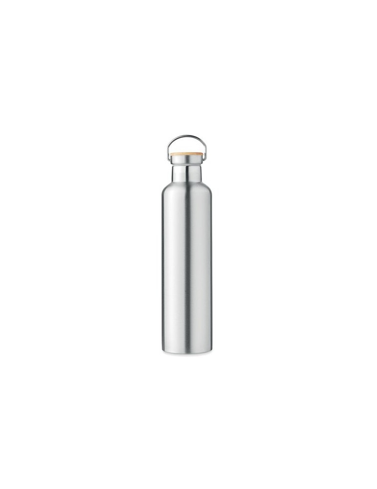 Bouteille Isotherme 1L Helsinki Large - Personnalisée pas cher