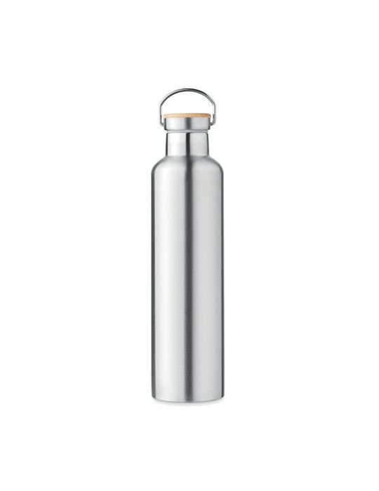 Bouteille Isotherme 1L Helsinki Large - Personnalisée pas cher