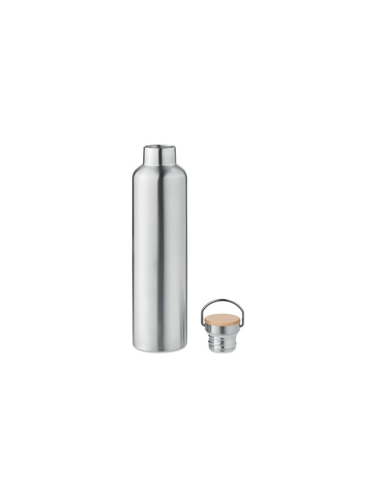 Bouteille Isotherme 1L Helsinki Large - Personnalisée pas cher