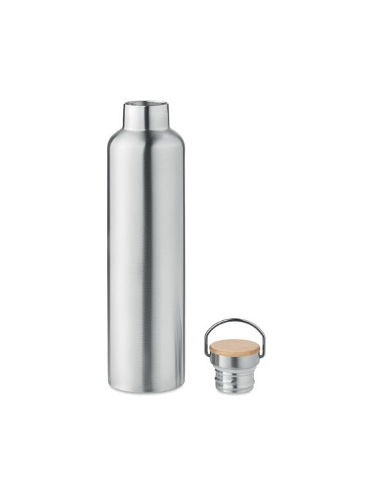 Bouteille Isotherme 1L Helsinki Large - Personnalisée pas cher