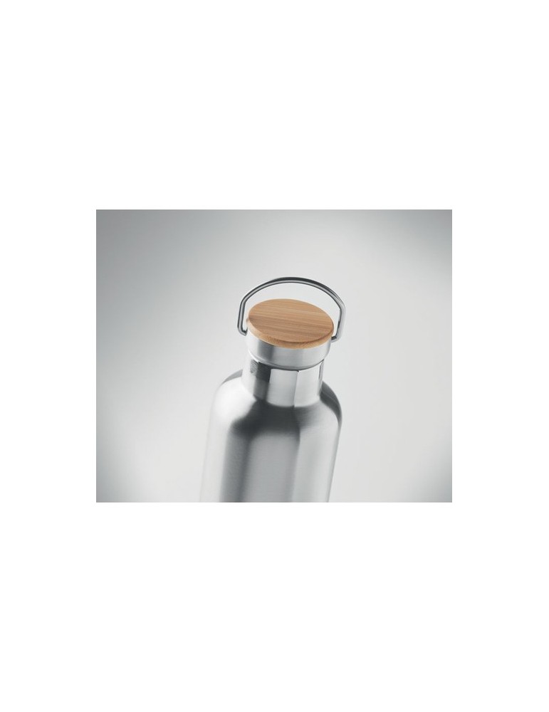 Bouteille Isotherme 1L Helsinki Large - Personnalisée pas cher