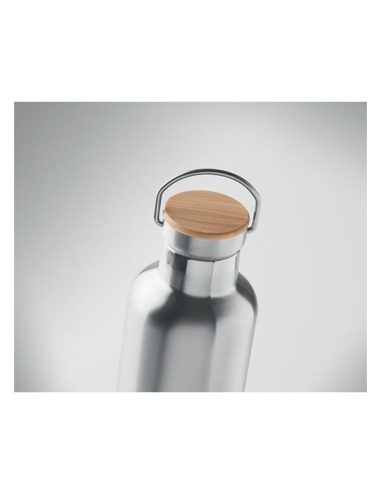 Bouteille Isotherme 1L Helsinki Large - Personnalisée pas cher