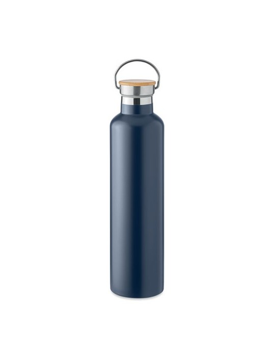 Bouteille Isotherme 1L Helsinki Large - Personnalisée pas cher