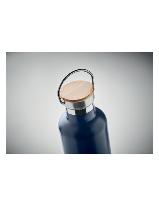 Bouteille Isotherme 1L Helsinki Large - Personnalisée pas cher
