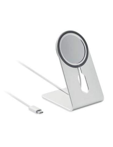 Chargeur Magnétique Portable MELIS 15W - Personnalisé pas cher