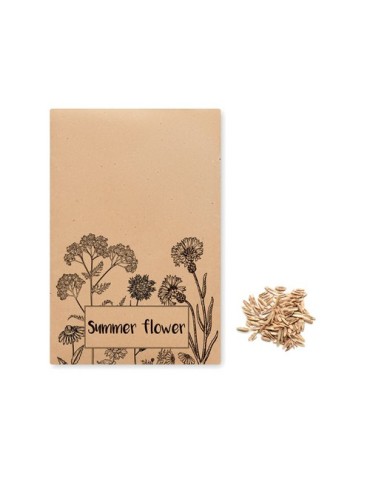 Graines de Fleurs Sauvages - et Unique SEEDLOPE