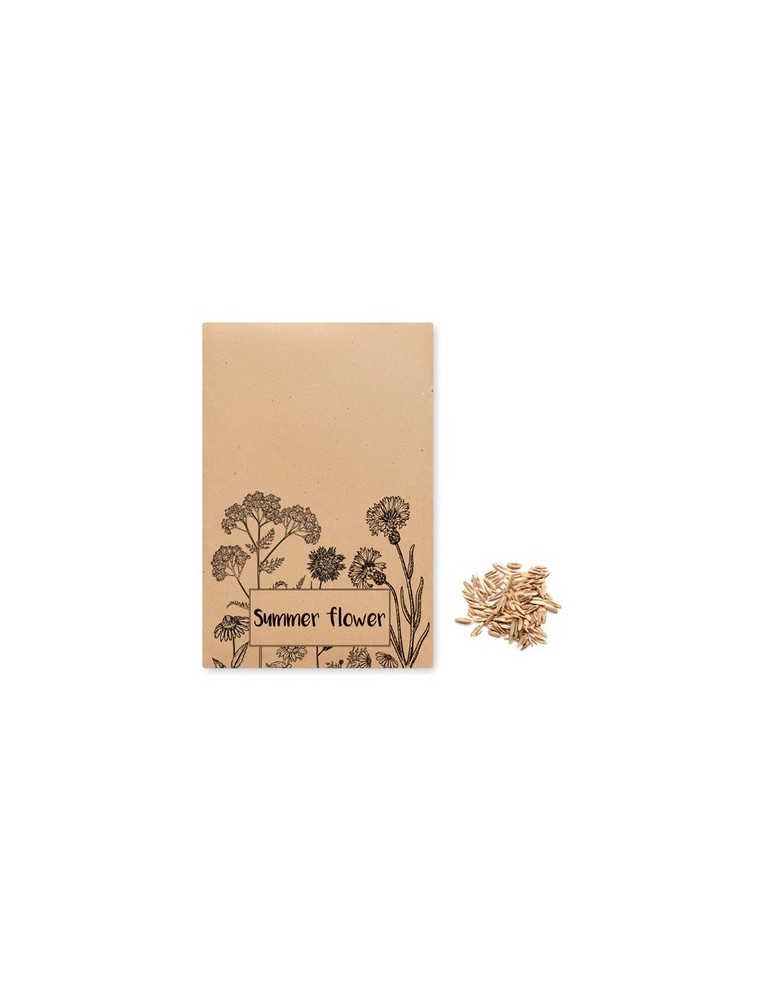 Graines de Fleurs Sauvages - et Unique SEEDLOPE