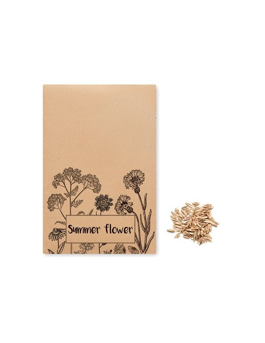 Graines de Fleurs Sauvages - et Unique SEEDLOPE
