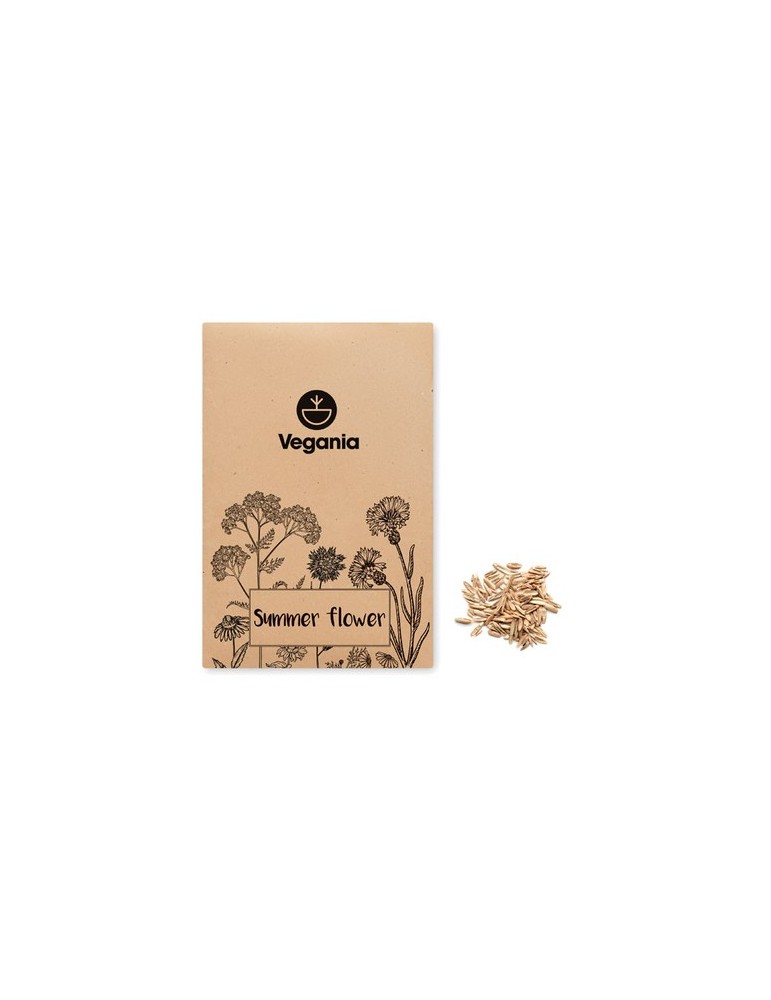 Graines de Fleurs Sauvages - et Unique SEEDLOPE