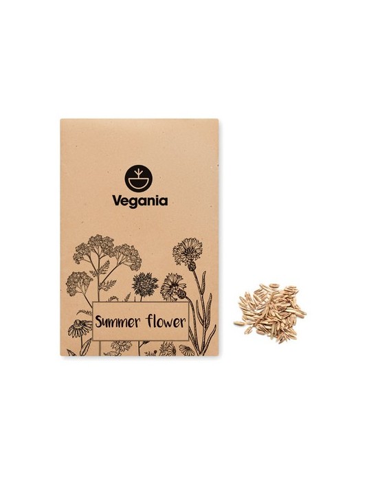 Graines de Fleurs Sauvages - et Unique SEEDLOPE