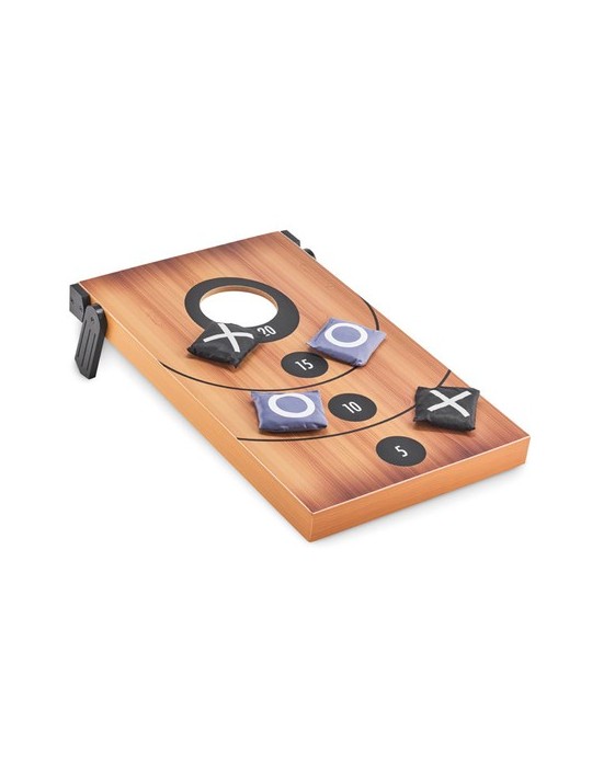 Jeu en MDF Double Face BAGGY - Jeux d'adresse Personnalisés pas cher