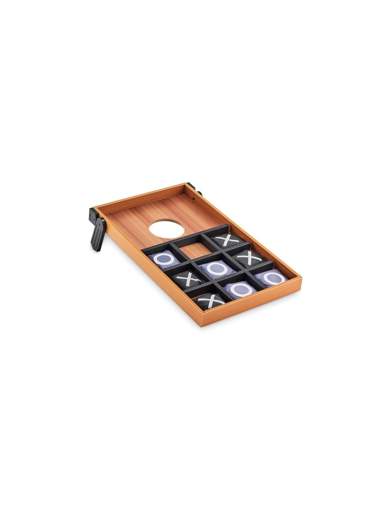 Jeu en MDF Double Face BAGGY - Jeux d'adresse Personnalisés pas cher