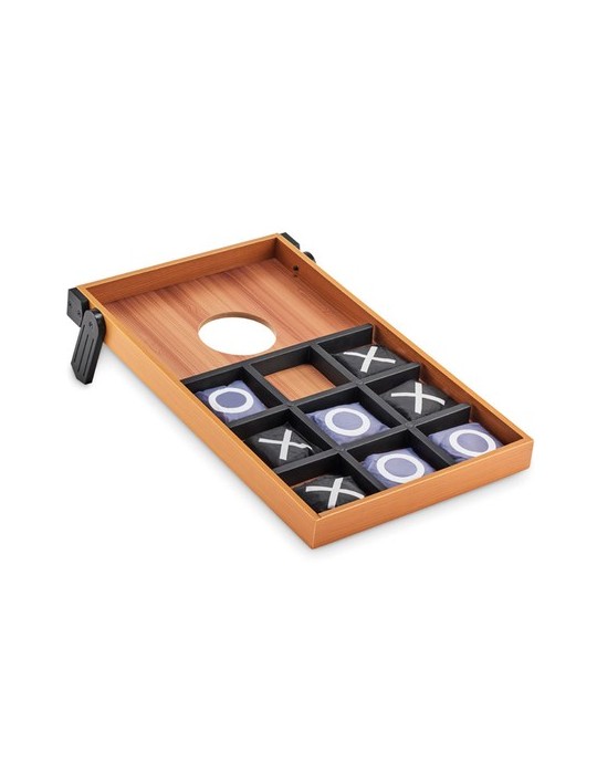Jeu en MDF Double Face BAGGY - Jeux d'adresse Personnalisés pas cher