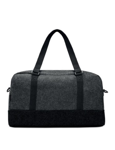 Sac de Week-end en Feutre RPET INDICO BAG - Personnalisé