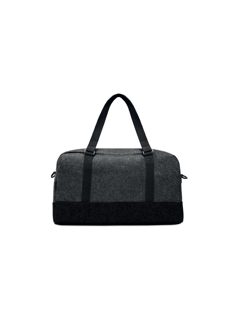 Sac de Week-end en Feutre RPET INDICO BAG - Personnalisé