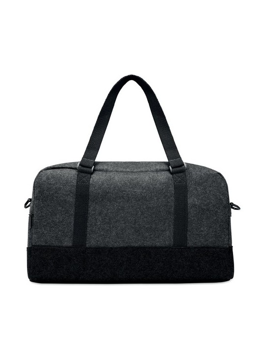 Sac de Week-end en Feutre RPET INDICO BAG - Personnalisé