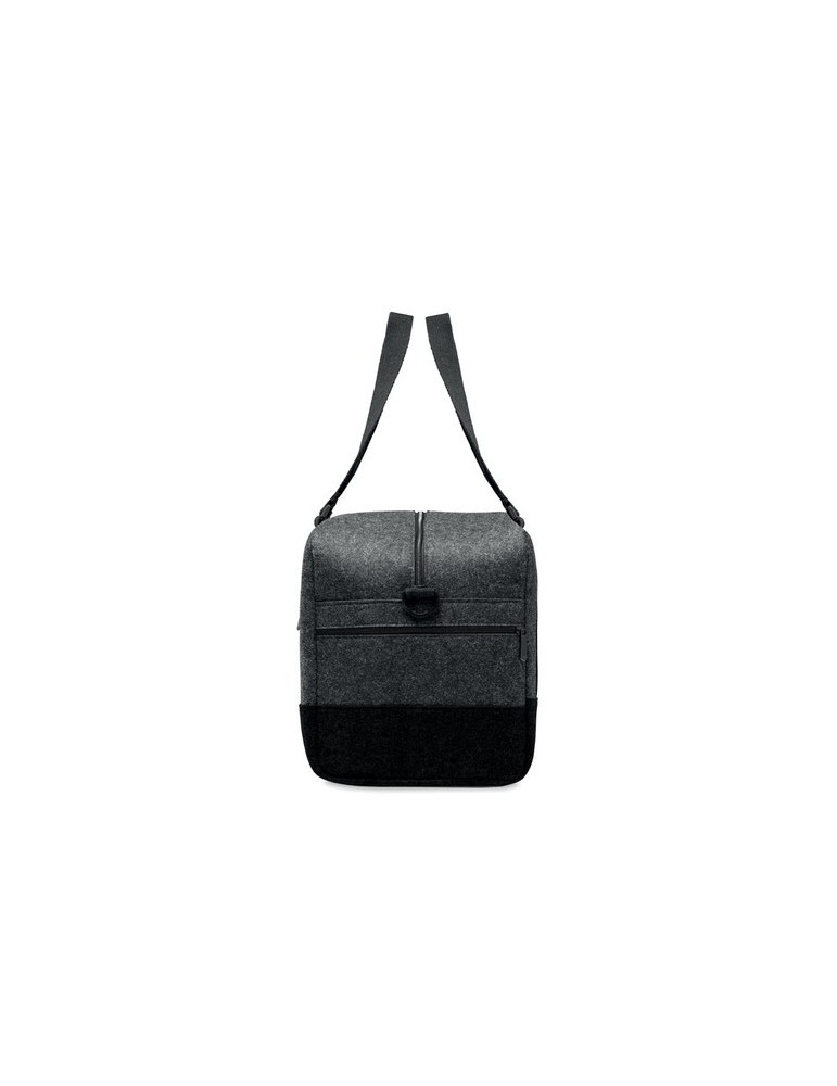 Sac de Week-end en Feutre RPET INDICO BAG - Personnalisé