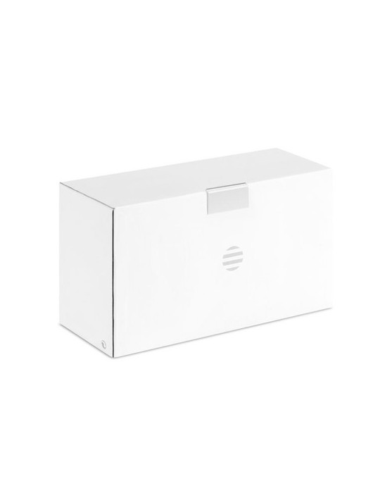 Organisateur de Bureau Chargeur sans fil GROOVY - Personnalisé pas cher