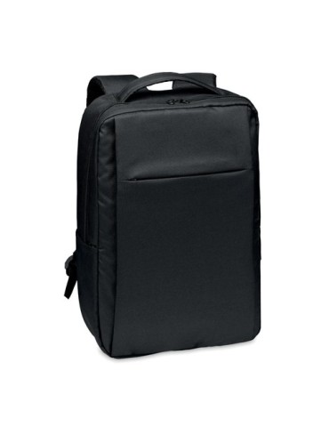 Sac à dos ordinateur  en RPET - SEOUL personnalisé pas cher